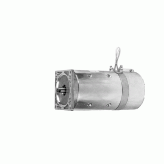 ELEKTROMOTOR MAHLE IM0388 AMK4690 24V 4kW MM 7 11.216.879